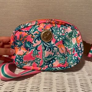 Lilly Pulitzer Belt Bag